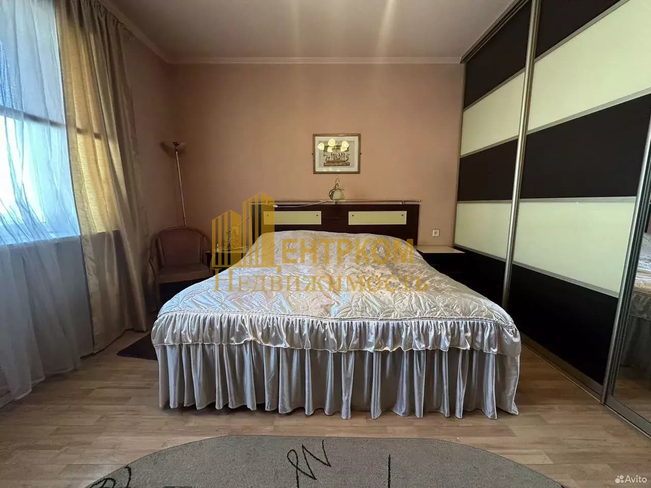 Квартира 82 м², Кировский район