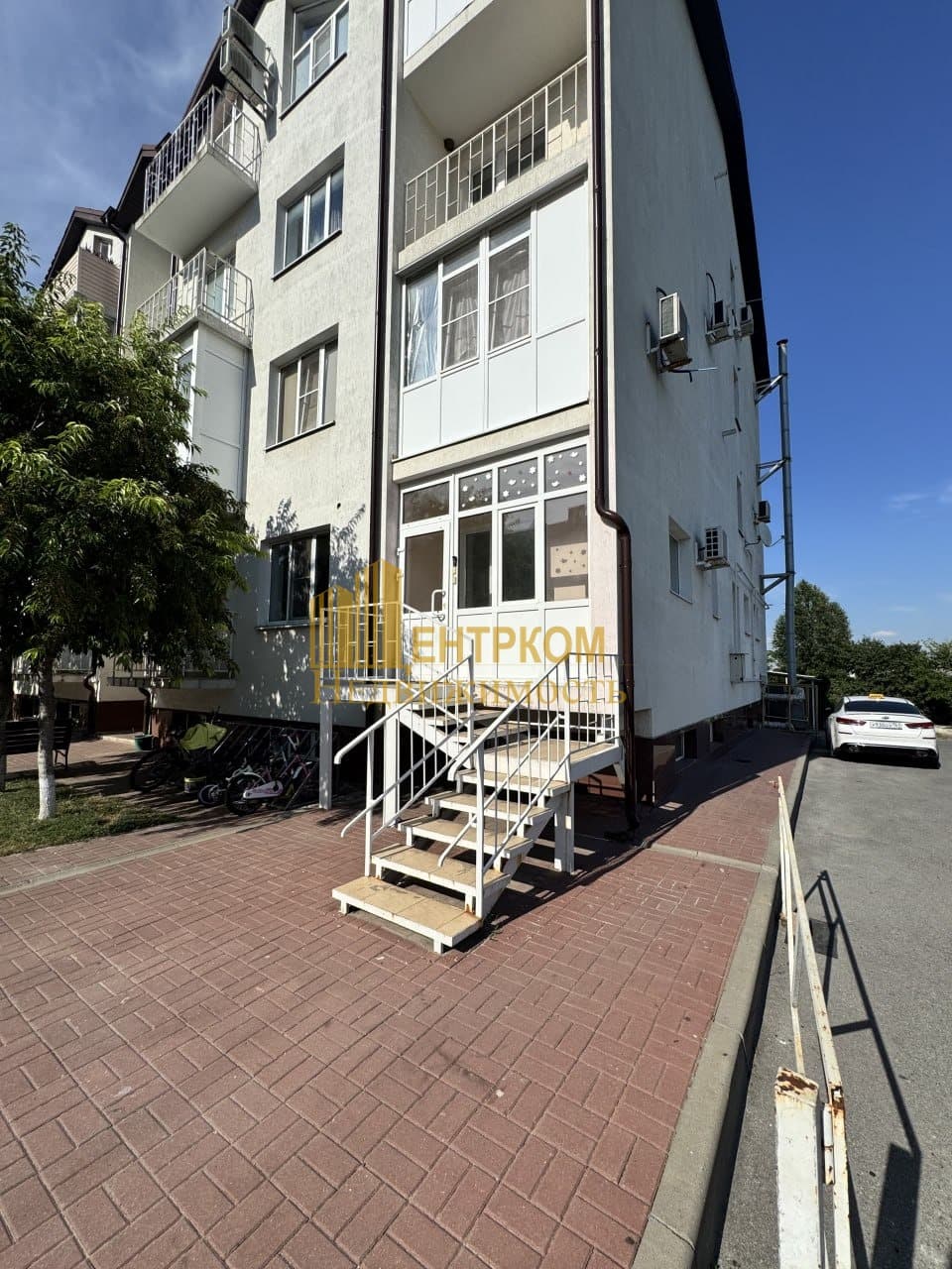 Свободное назначение 532 кв.м. в ЖК Любушкино