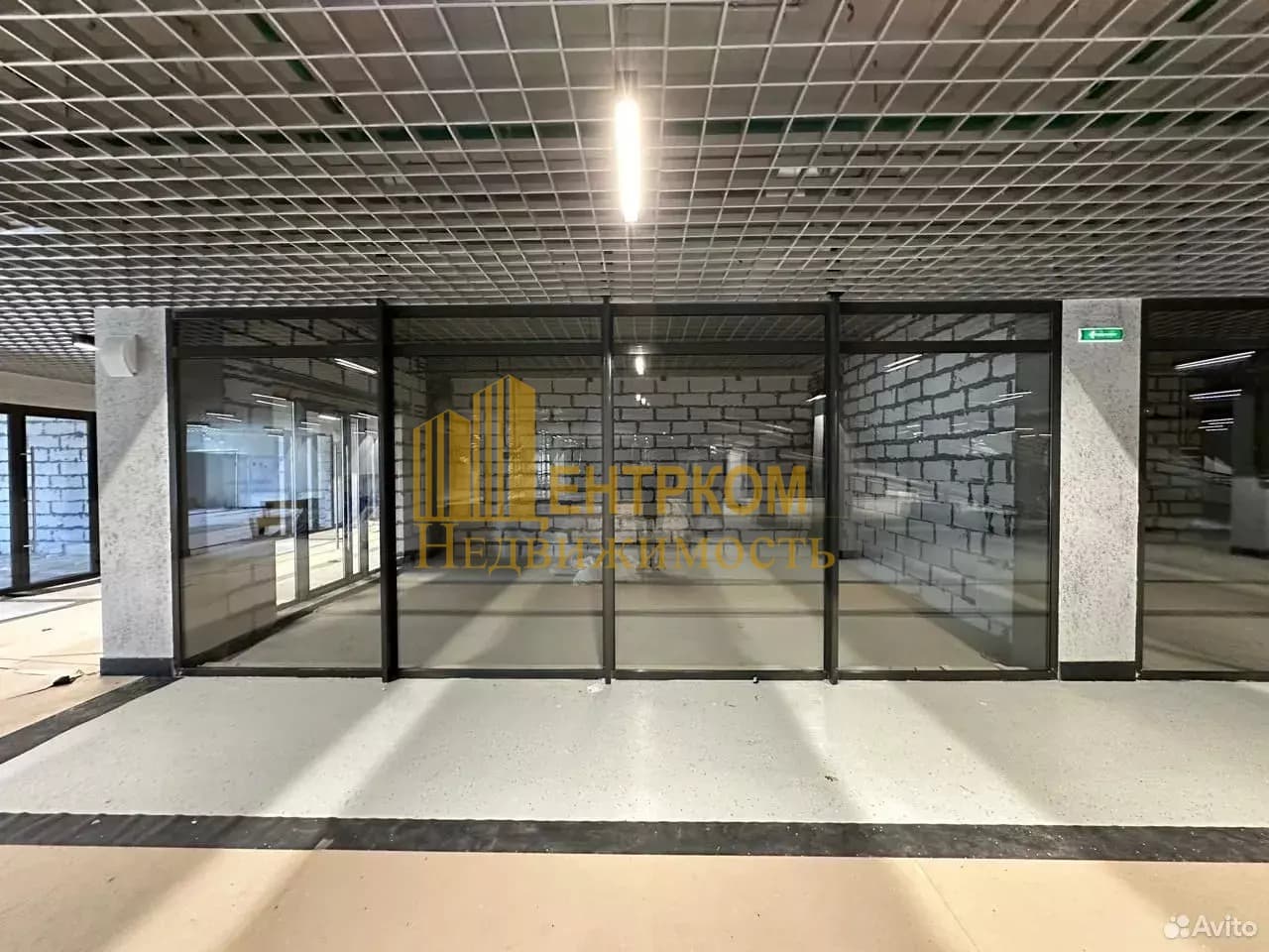Торговое помещение 1 000 м², за пределами Ростова