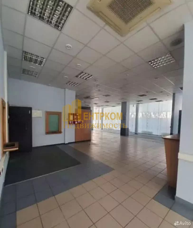 Торговое помещение 354,7 м², Кировский район
